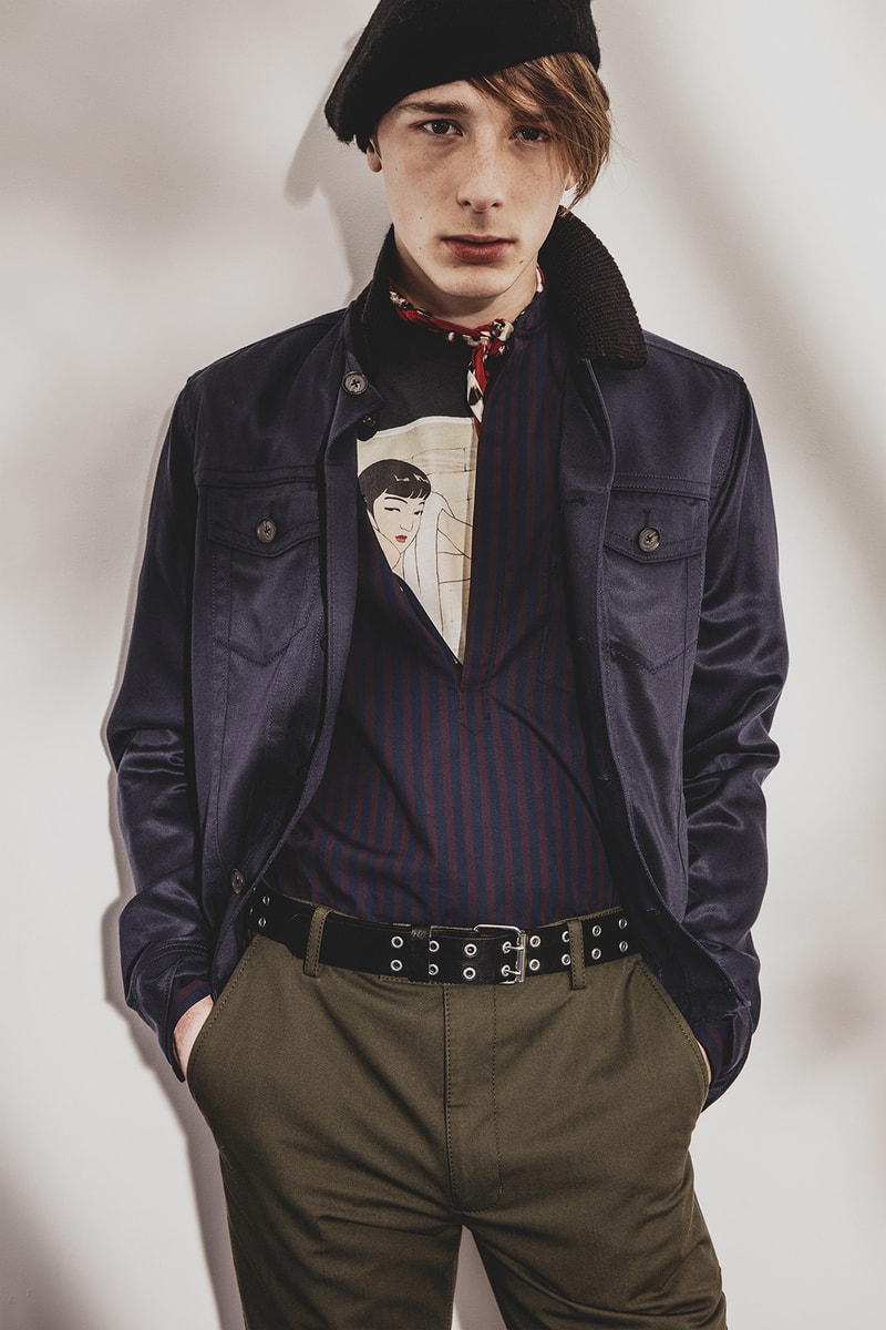 3.1 Phillip Lim 2016 Fall Winter Collection
