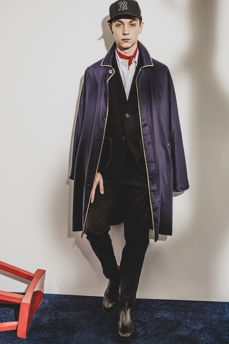 3.1 Phillip Lim 2016 Fall Winter Collection