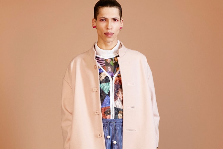 Pigalle's 2016 Fall/Winter Collection Is Inspired by Femininity in Men
