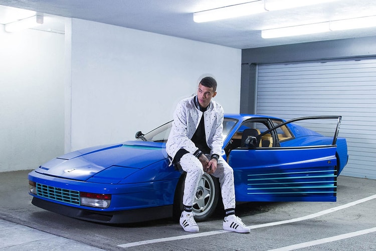 Pink Dolphin 2016 Spring Video Lookbook Part 1