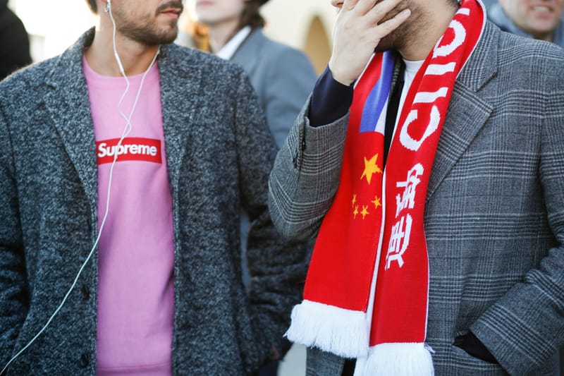 Pitti Uomo 89: The Season Florence Went Streetwear