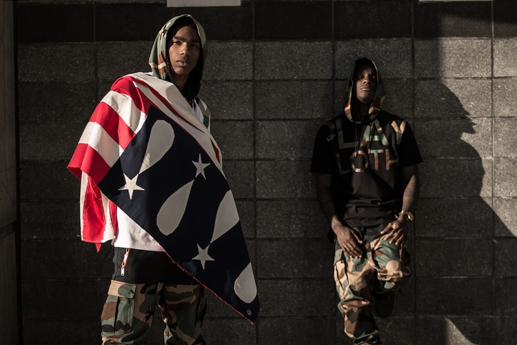 Play Cloths 2016 Spring/Summer Lookbook