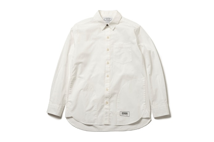 the POOL aoyama x NEIGHBORHOOD T-shirt Collaboration