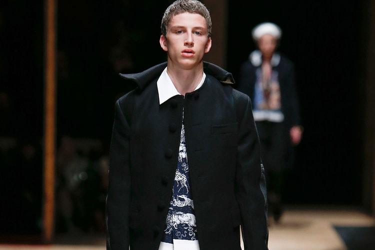 Prada 2016 Fall/Winter Collection