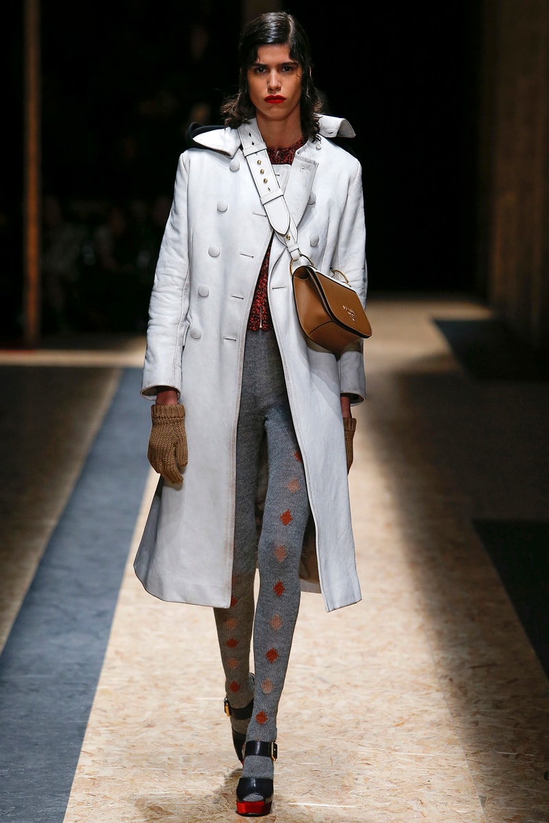 Prada 2016 Fall Winter Collection Menswear