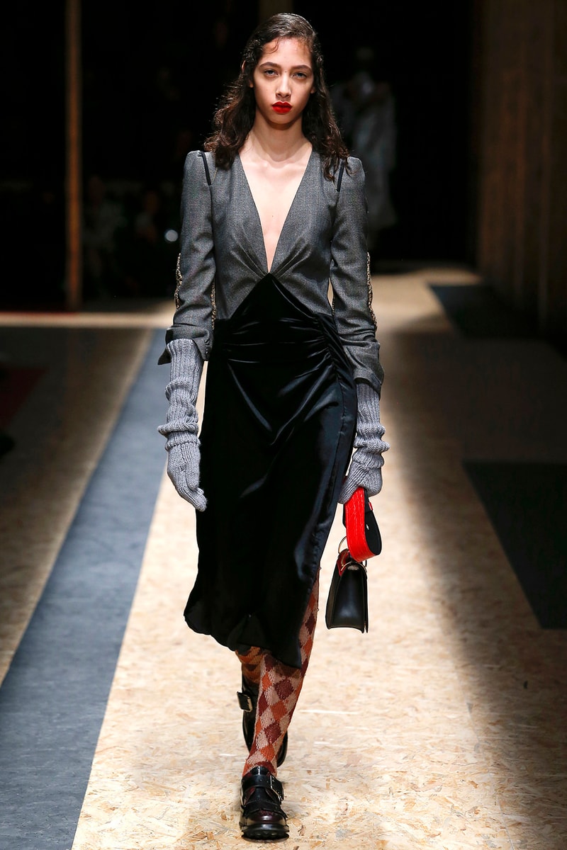 Prada 2016 Fall Winter Collection Menswear