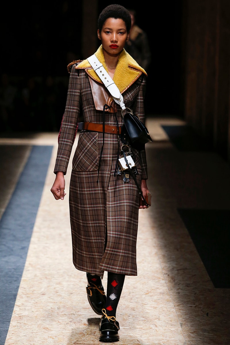 Prada 2016 Fall Winter Collection Menswear