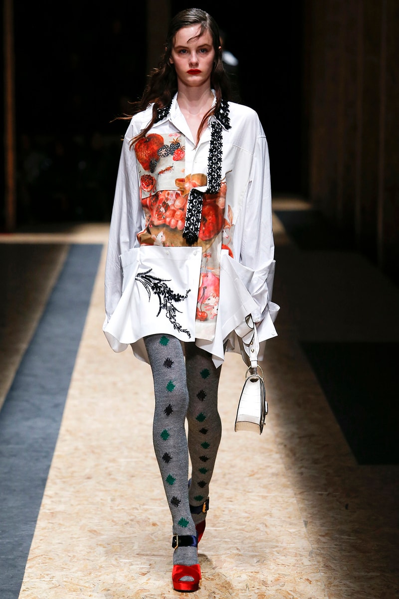 Prada 2016 Fall Winter Collection Menswear