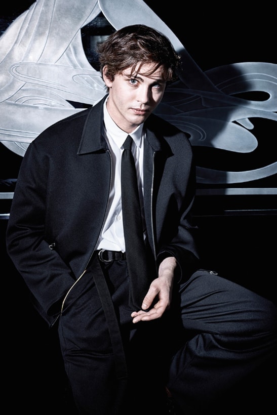 Prada Spring Summer Menswear Ad Campaign