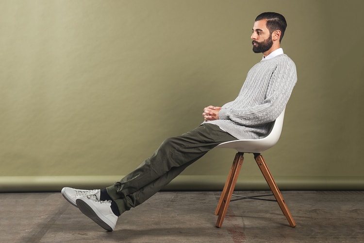 Publish Brand Updates Its Jogger Pant in the "Legacy 2.0" Collection