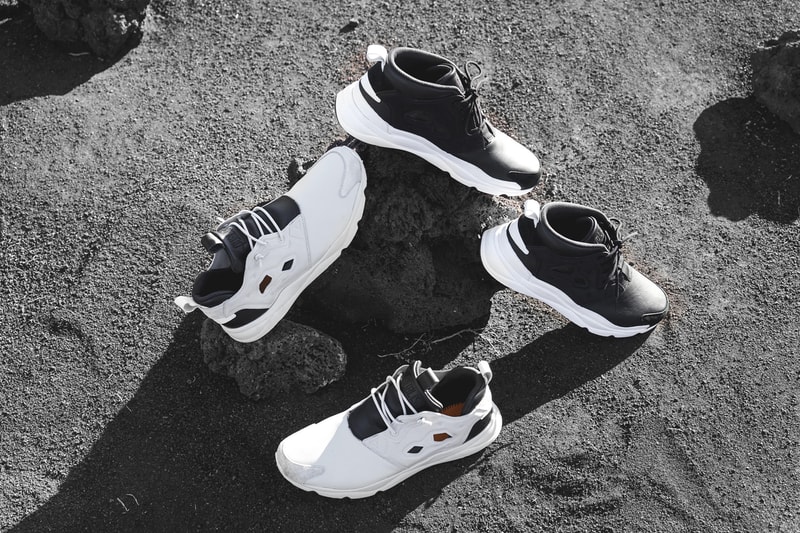 Publish Brand Reebok Classic Dark Desert Project