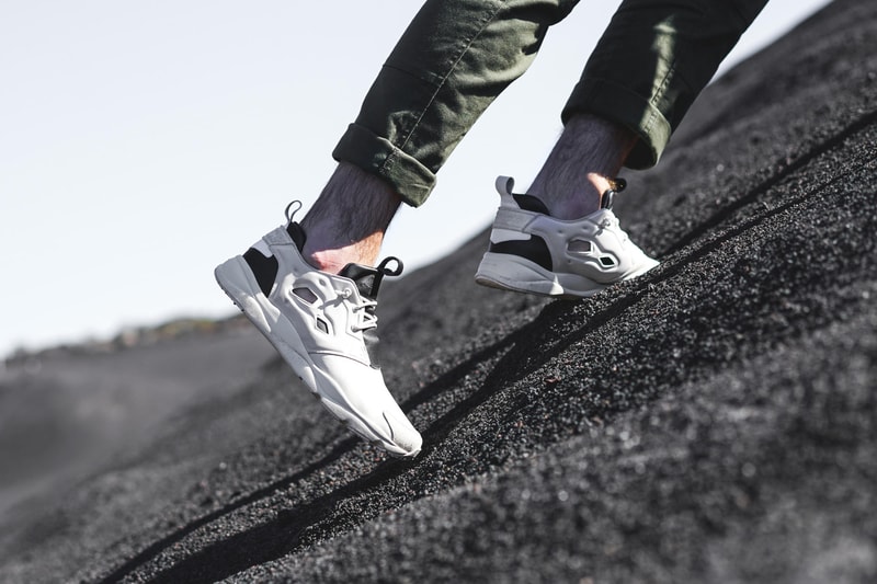 Publish Brand Reebok Classic Dark Desert Project
