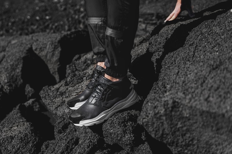 Publish Brand Reebok Classic Dark Desert Project