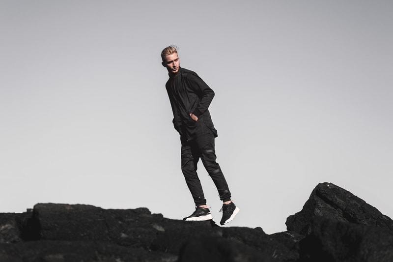 Publish Brand Reebok Classic Dark Desert Project