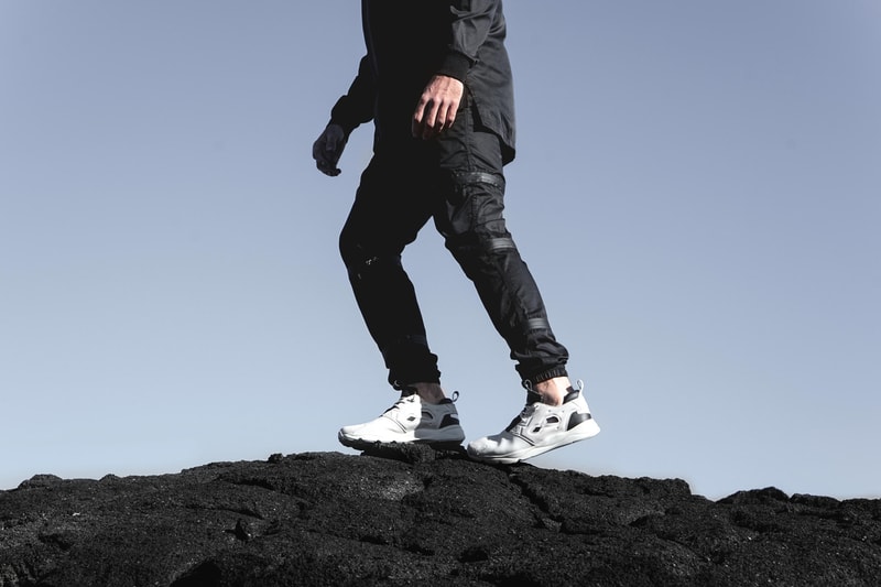 Publish Brand Reebok Classic Dark Desert Project