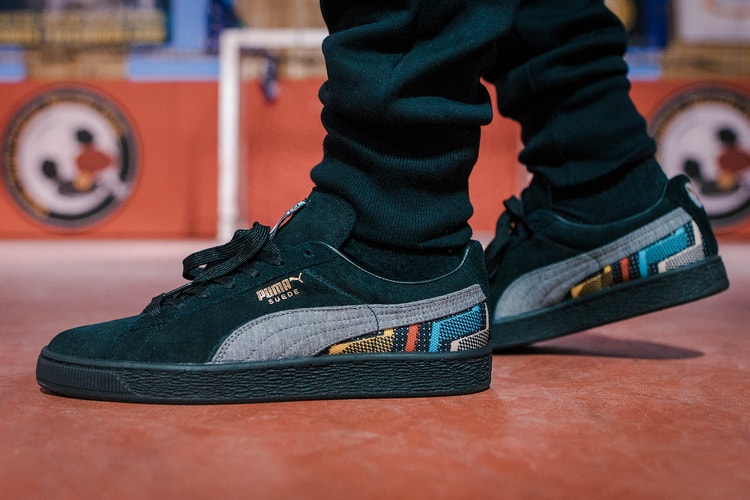 PUMA Honors the Legacy of Tommie Smith With Special Capsule Collection