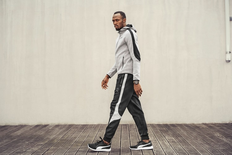 Usain Bolt x PUMA 2016 Spring/Summer Collection