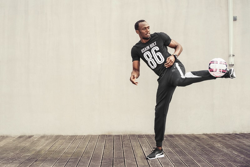 Puma Usain Bolt 2016 Spring Summer Collection
