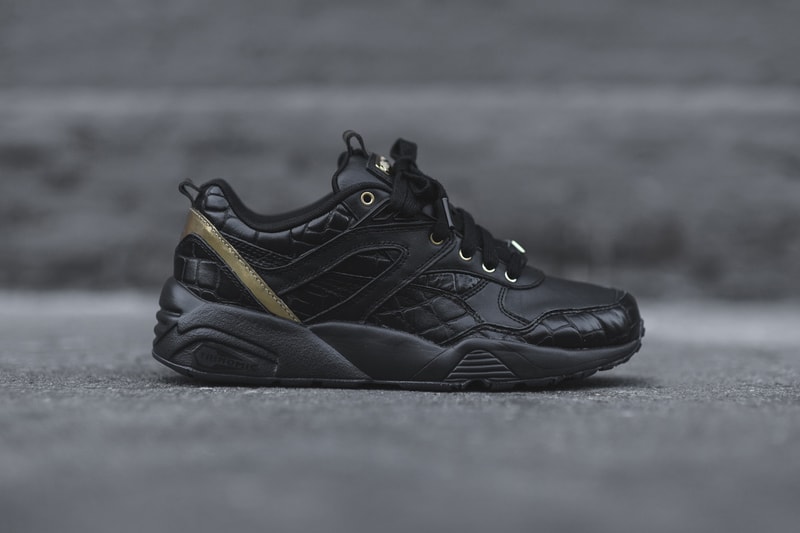 PUMA WMNS R698 Exotic Sneaker
