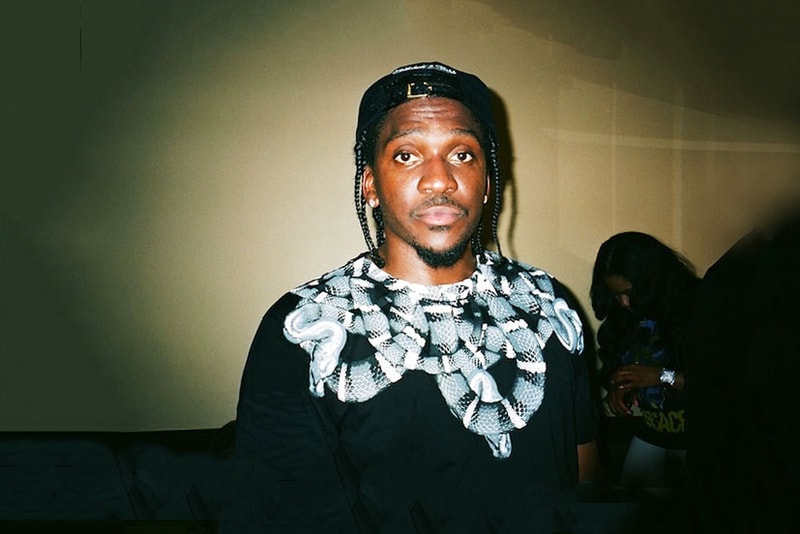 Pusha T Favorite Clothes