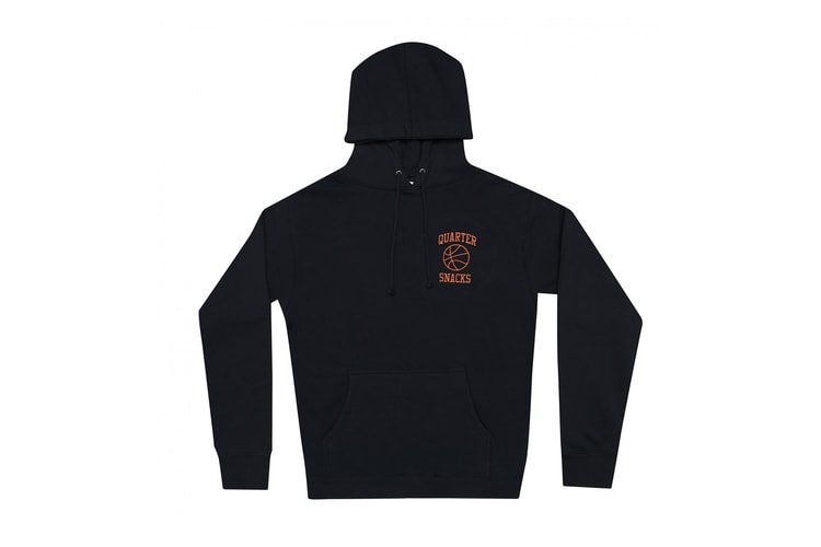 Quartersnacks Drops a Dover Street Market Exclusive Capsule