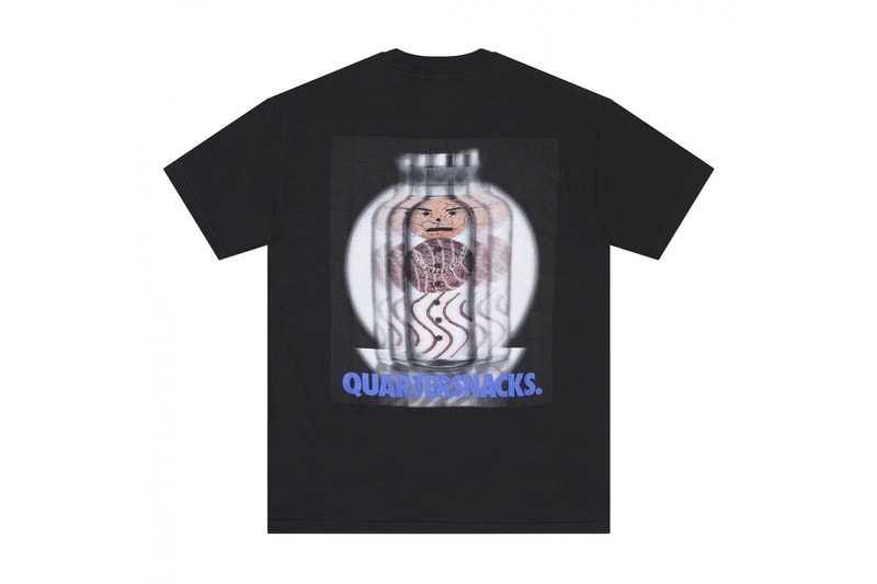 Quartersnacks Dover Street Market Exclusive Capsule
