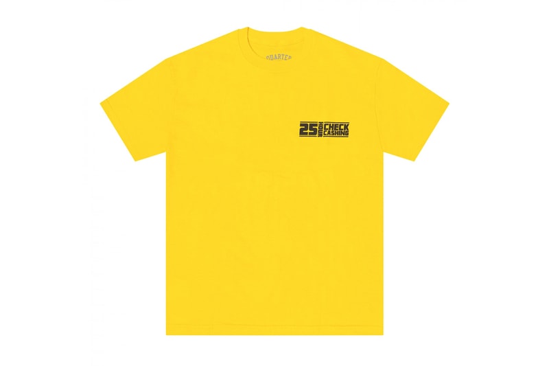 Quartersnacks Dover Street Market Exclusive Capsule