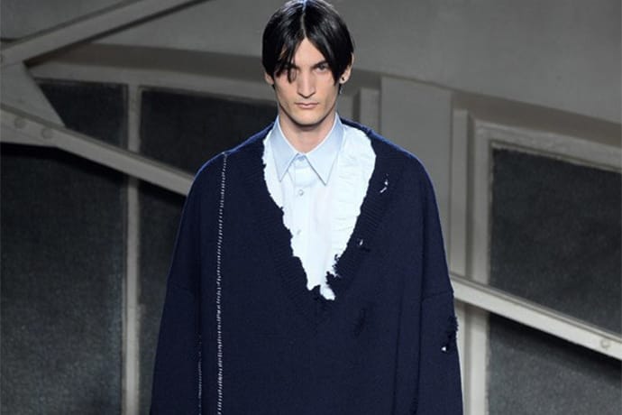 Raf Simons 2016 Fall/Winter Collection