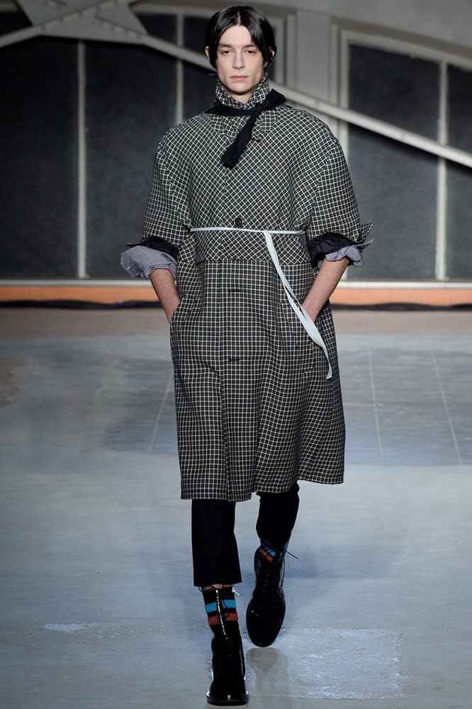 Raf Simons 2016 Fall Winter Collection
