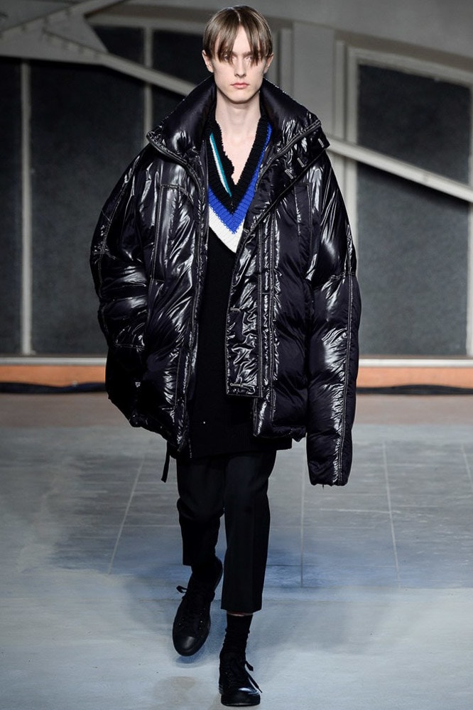 Raf Simons 2016 Fall Winter Collection