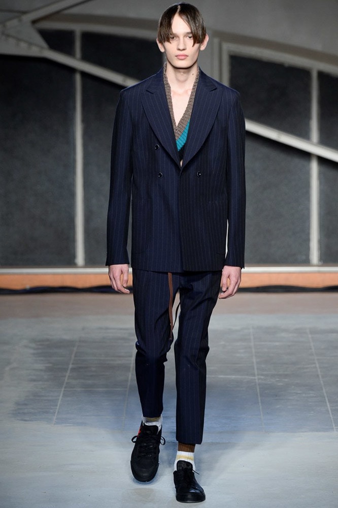 Raf Simons 2016 Fall Winter Collection