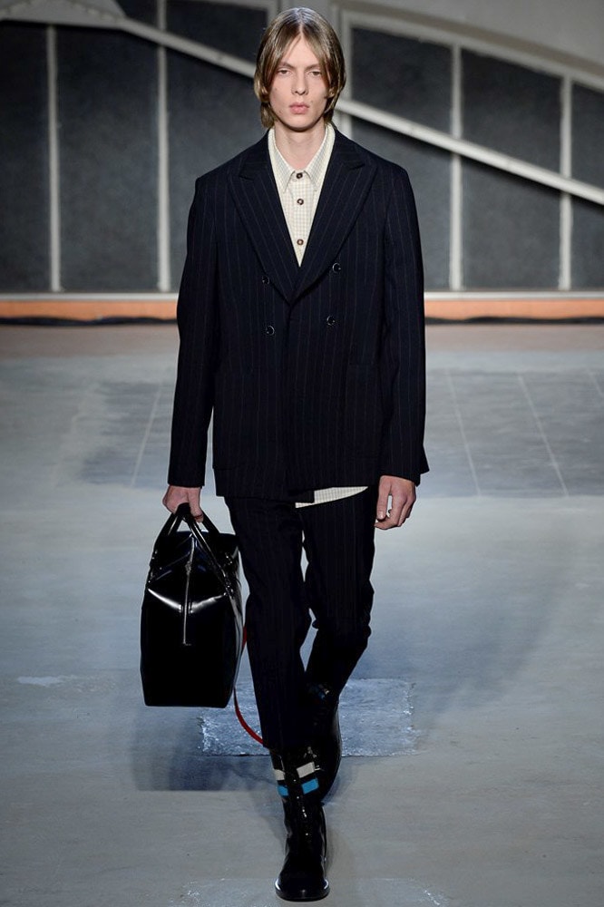 Raf Simons 2016 Fall Winter Collection