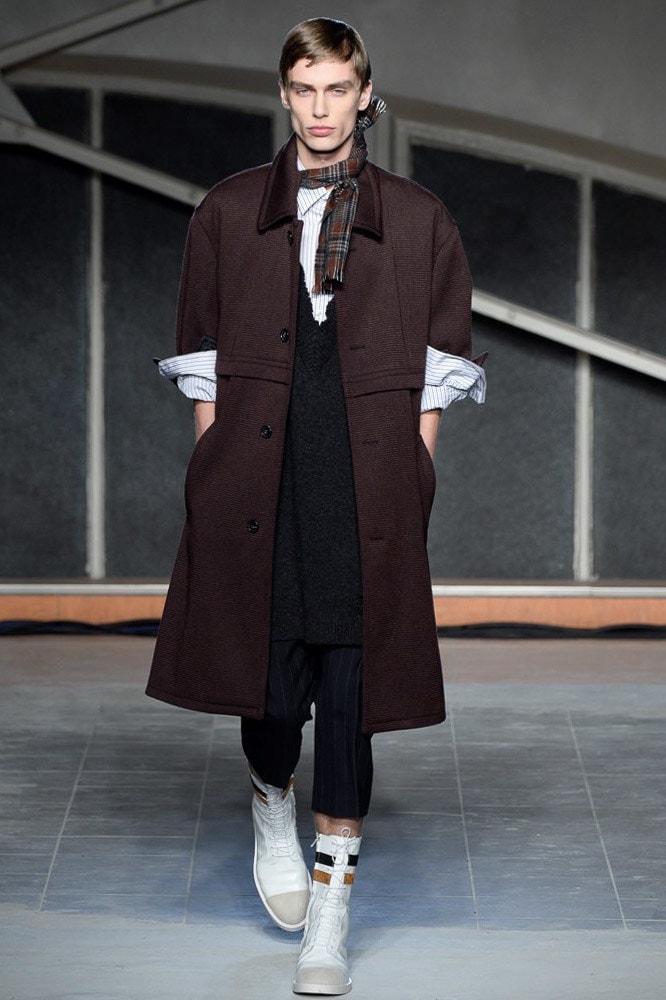 Raf Simons 2016 Fall Winter Collection