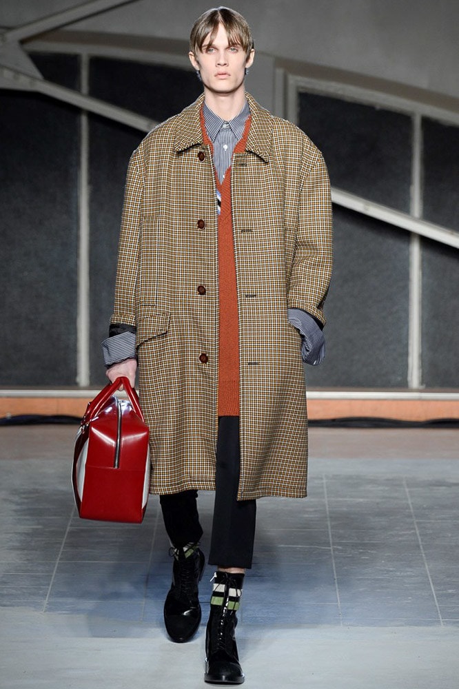 Raf Simons 2016 Fall Winter Collection