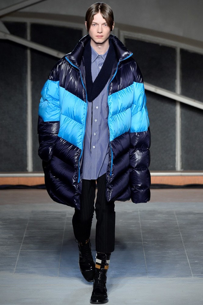 Raf Simons 2016 Fall Winter Collection