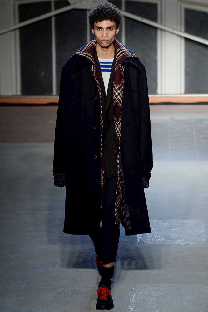 Raf Simons 2016 Fall Winter Collection