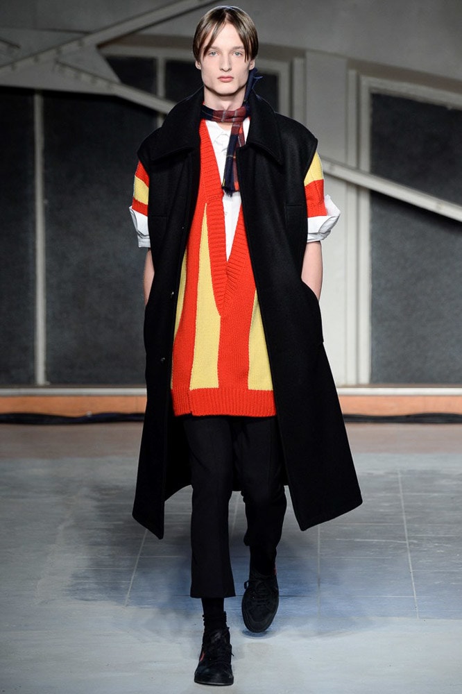 Raf Simons 2016 Fall Winter Collection