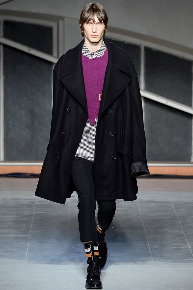 Raf Simons 2016 Fall Winter Collection