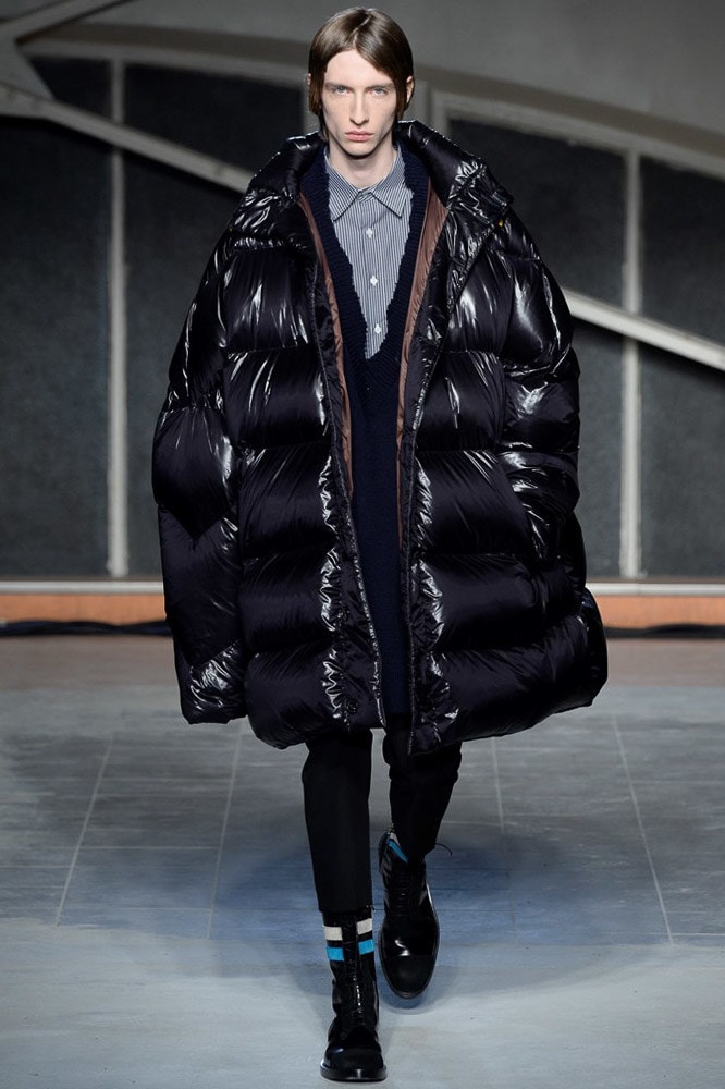 Raf Simons 2016 Fall Winter Collection