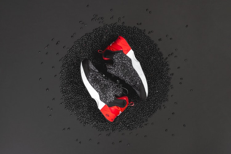 Reebok Gets Festive for Chinese New Year With the Instapump Fury Road "Year of the Monkey"