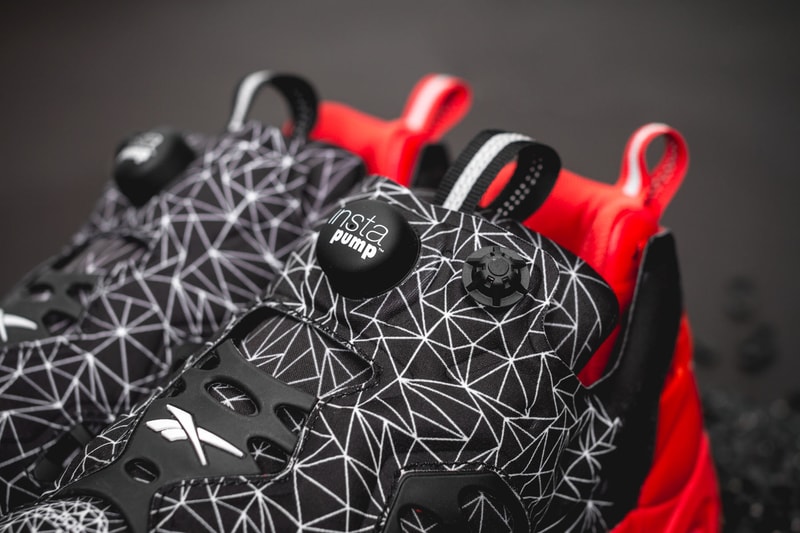 Reebok Instapump Fury Road Year of the Monkey Sneaker
