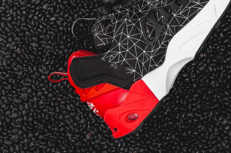 Reebok Instapump Fury Road Year of the Monkey Sneaker