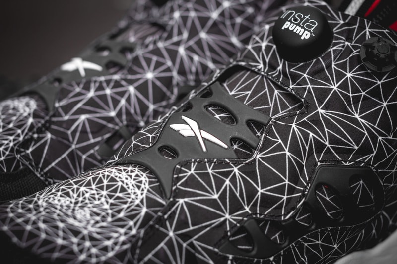 Reebok Instapump Fury Road Year of the Monkey Sneaker