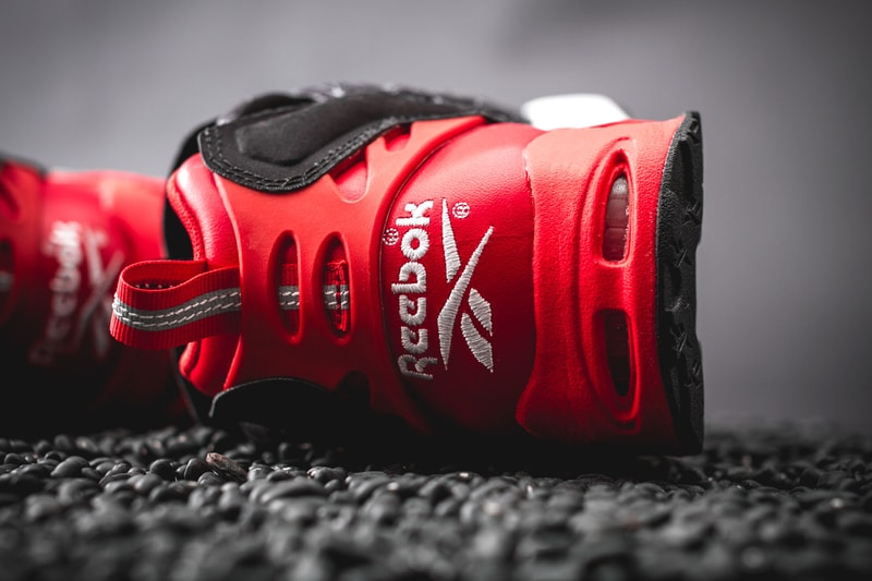 Reebok Instapump Fury Road Year of the Monkey Sneaker