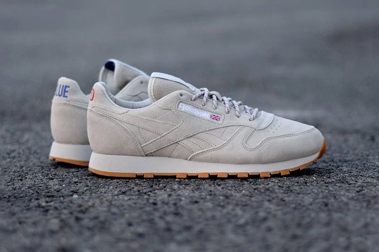 Kendrick Lamar x Reebok Classic Leather