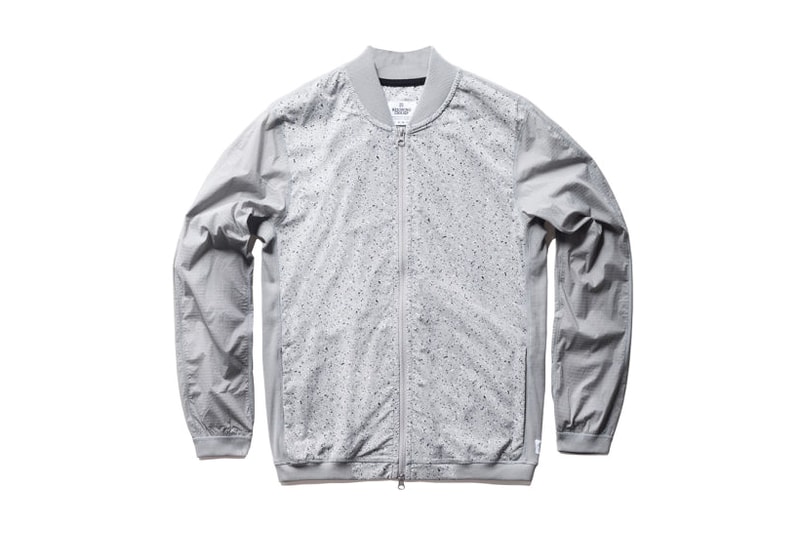 Reigning Champ 2016 Spring/Sumer "Sea to Sky" Collection