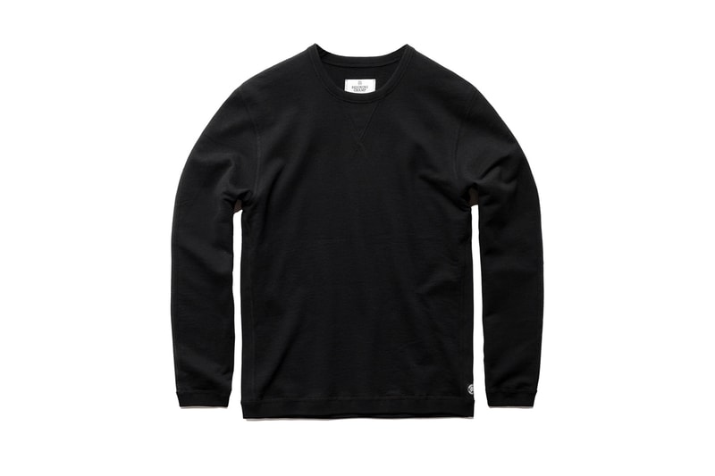Reigning Champ 2016 Spring/Sumer "Sea to Sky" Collection