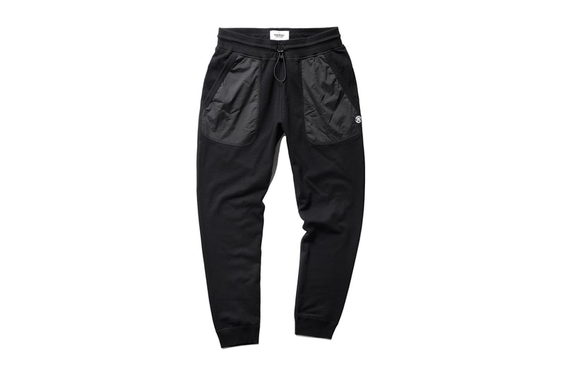 Reigning Champ 2016 Spring/Sumer "Sea to Sky" Collection