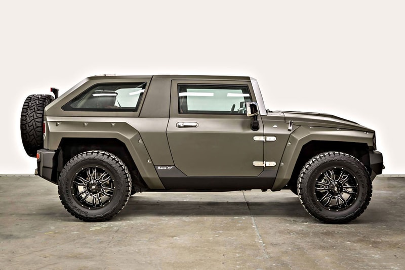 Rhino XT All-Terrain SUV