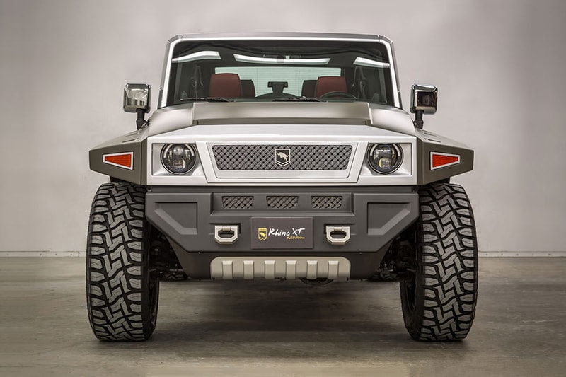 Rhino XT All-Terrain SUV
